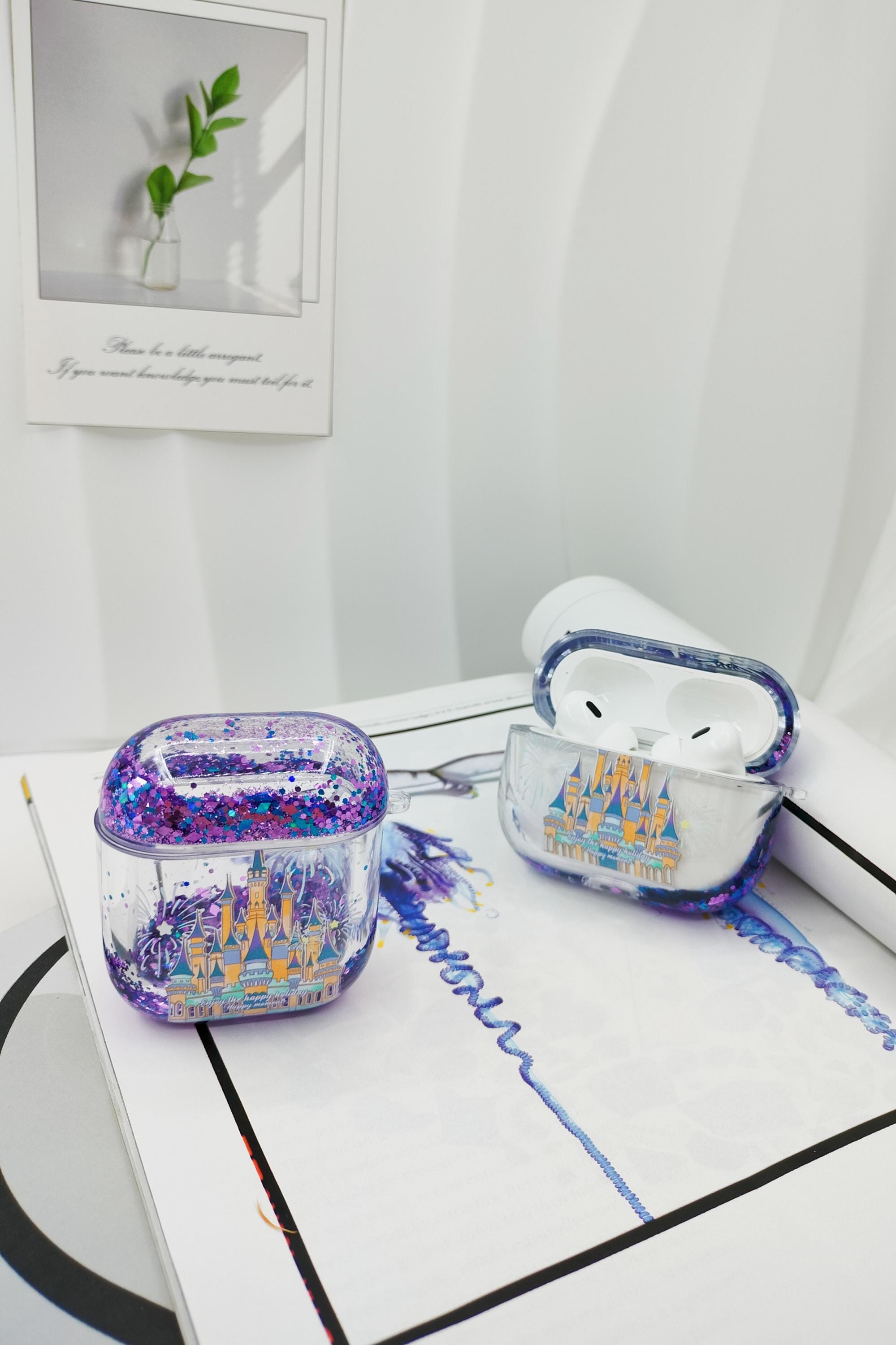 Earpods Case Holographic Louis Vuitton Airpod Case Core Memory