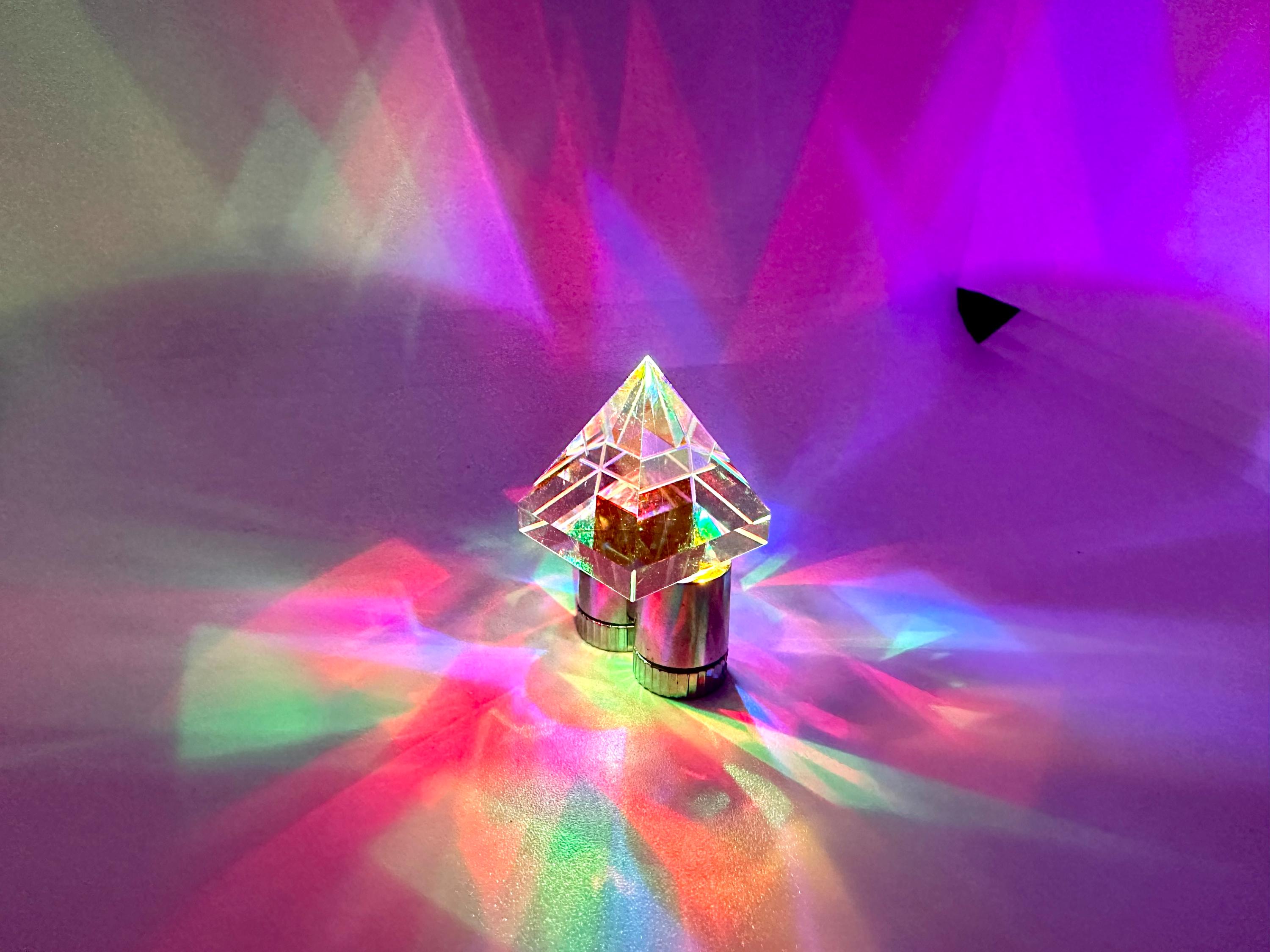 ライト・ランタン MOUNT DIMENSION The Prism The Prism - MOUNT DIMENSION