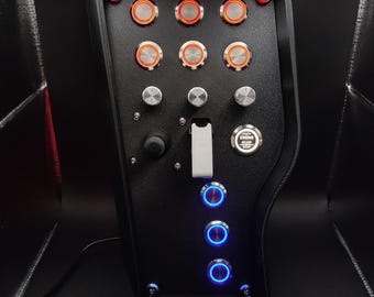 OSG Sim Racing Button Box: Daytona