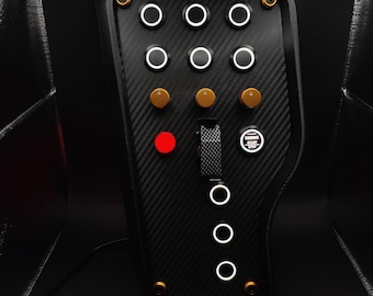 OSG Button Box: Sport+ Gold Edition