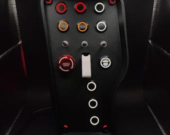 OSG Sim Racing Button Box: Nürburgring