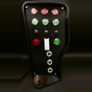 OSG Button Box: Monza