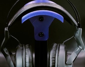Sim Rig Headset Mount