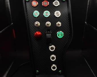 OSG Sim Racing Button Box: Monza