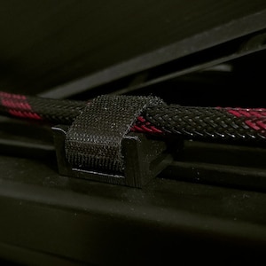 Sim Rig Cable Management Clips – Secure Cables on 4040 Extrusion - Etsy