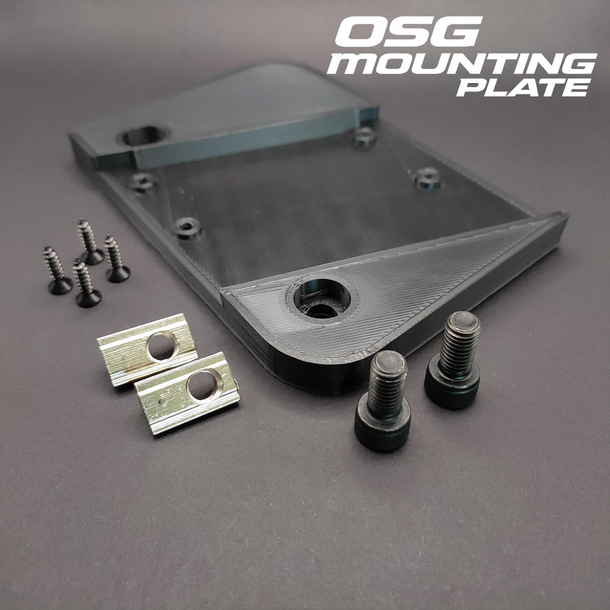 OSG Button Box: Sport+ Shadow Edition - Etsy