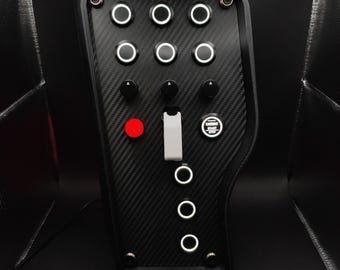 OSG Button Box: Sport+ Shadow Edition