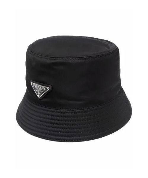 Nylon Prada Bucket Hat - Etsy