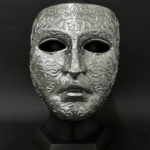 Baldwin IV Mask Cosplay Mask Wearable Cosplay Helmet Movie Prop Replica,Gift