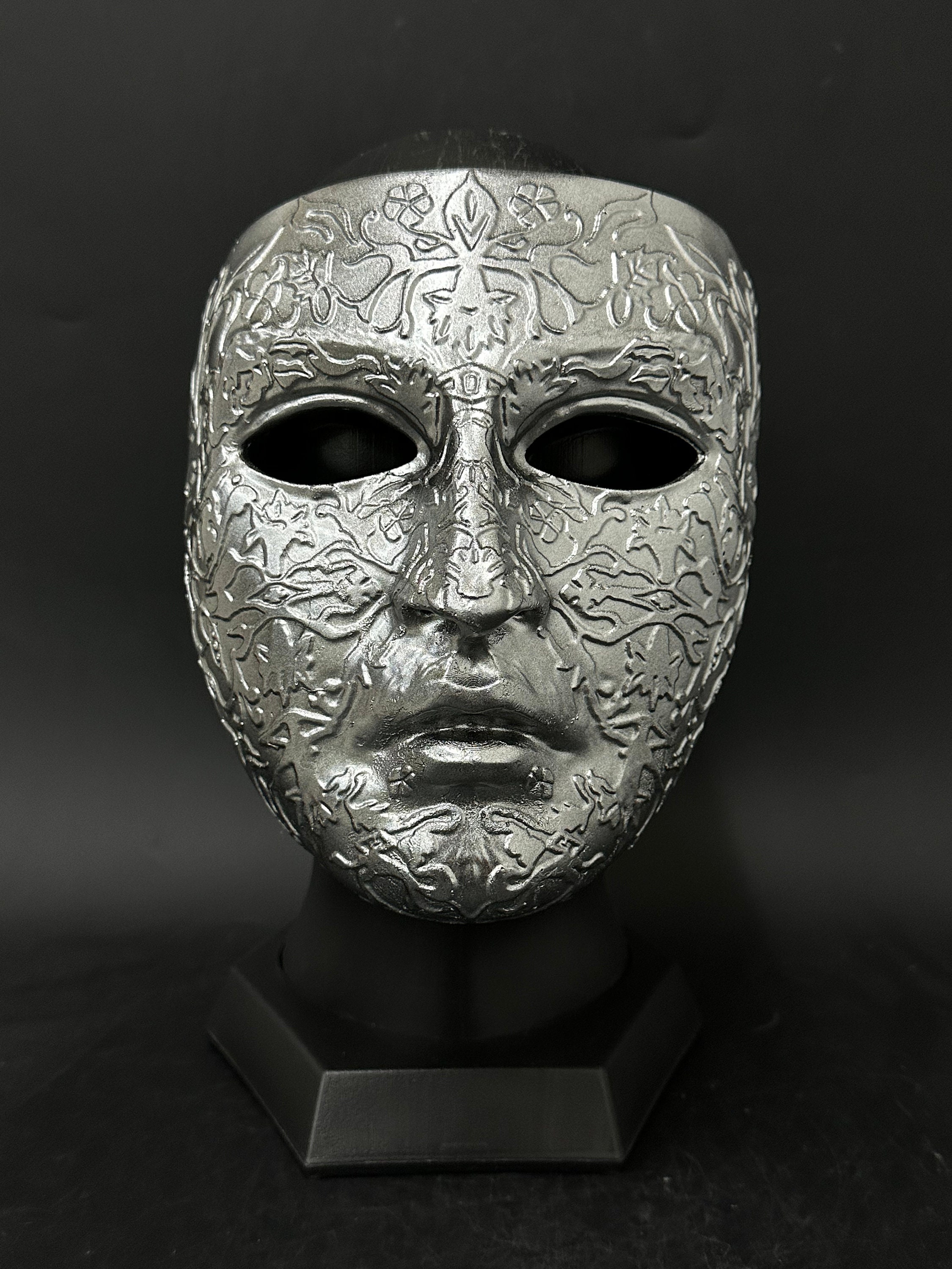Masque Baldwin IV, masque de Cosplay, casque de Cosplay portable, réplique d