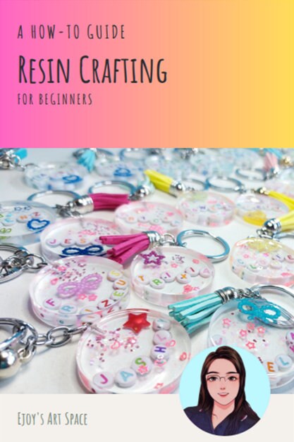 A How-to-guide Resin Crafting for Beginners Digital Download PDF - Read ...