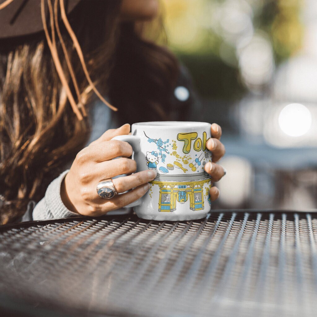 Starbucks Tokyo Mug - Etsy