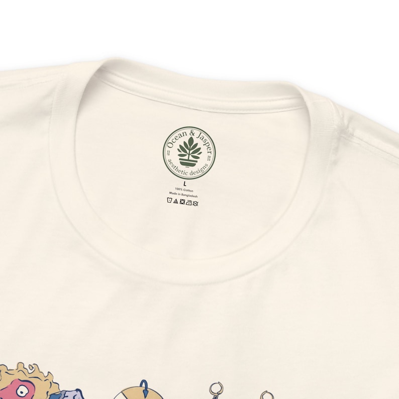 Howls Castle Tee, Anime Tee for Girlfriend, Ghibli Shirt, Kawaii Anime Shirt, Gift for Ghibli Lover, Anime Oversized Shirt for Her image 7
