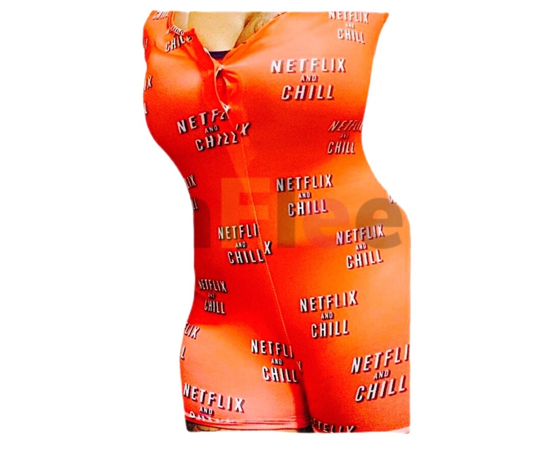 Netflix & Chill 2 Piece Set main image 0