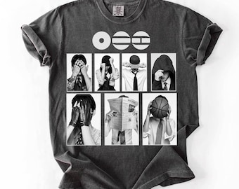 Comfort Colors BTS Arirang Tour Shirt, Bangtan Concert Tee, Kpop Fan Merch