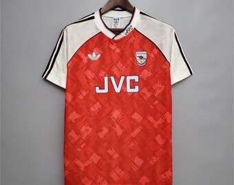 Arsenal 93/94 Adidas Away Retro Shirt - Football Shirt Culture