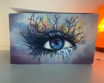 PRE-ORDER Shatter Me Fore-edge Painting