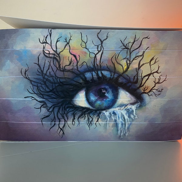 PRE-ORDER Shatter Me Fore-edge Painting