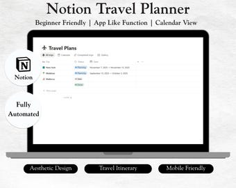 Modello di pianificatore di viaggio, pianificatore di vacanze, organizzatore di viaggi, pianificatore di itinerari modificabile, itinerario di viaggio, itinerario di viaggio, modello di viaggio stampabile