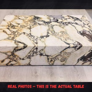 Calacatta viola Marble coffee table-90x50x25cm-tavolino in marmo-Table basse en marbre calacatta-table de salon moderne-tavolino viola