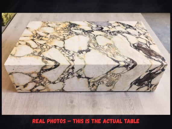 Calacatta viola Marble coffee table-90x50x25cm-tavolino in marmo-Table basse en marbre calacatta-table de salon moderne-tavolino viola