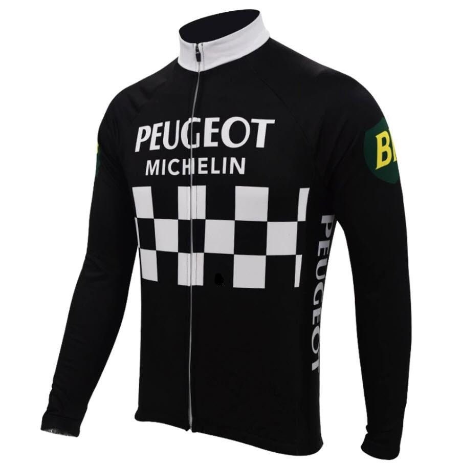 Peugeot cycling jersey hot sale