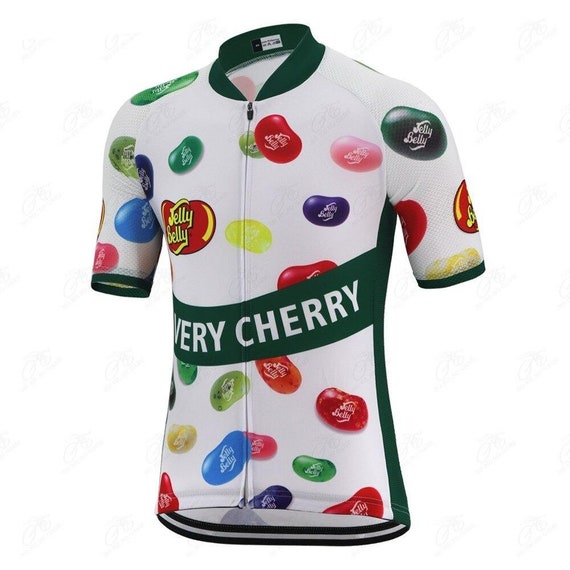 Jelly belly hotsell cycling jersey