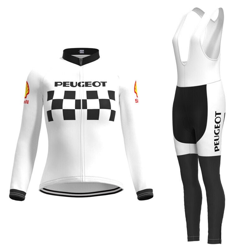 Peugeot cycling jersey hot sale