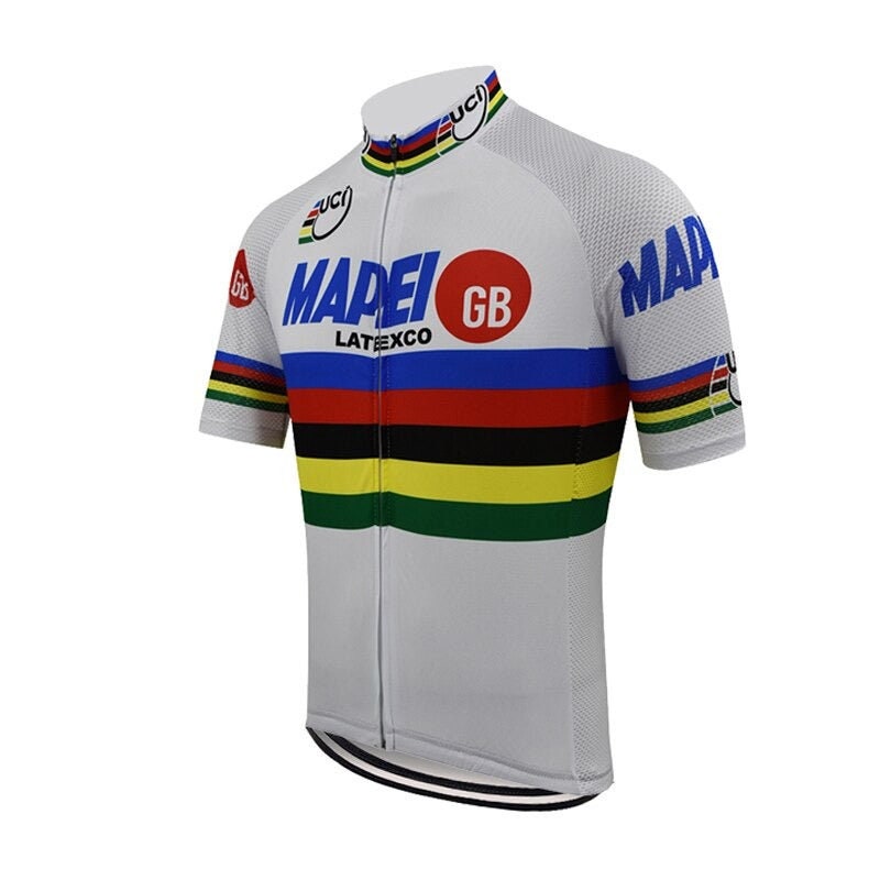 Mapei cycling jersey new arrivals