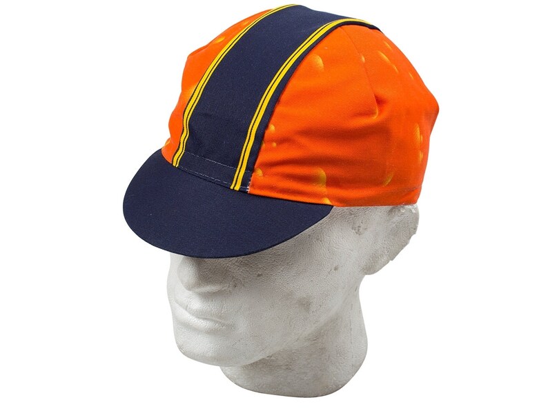 Aperol Retro Cycling Cap Etsy UK