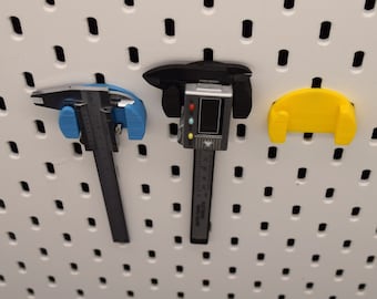 IKEA Skadis caliper holder for 3D printing (STL file)