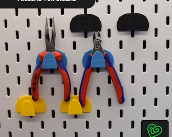 IKEA Skadis Halterung für Zangen