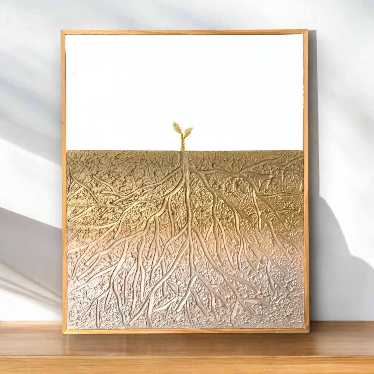 ご自宅用の基礎石膏アート | 30×50インチ - Etsy 日本