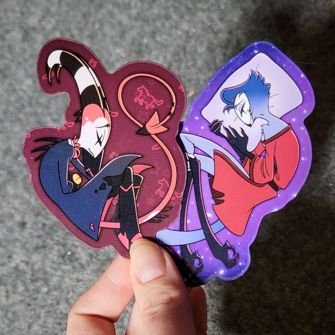 Stolitz Sticker Merch Sleepy Time Stolitz Stickers - Etsy
