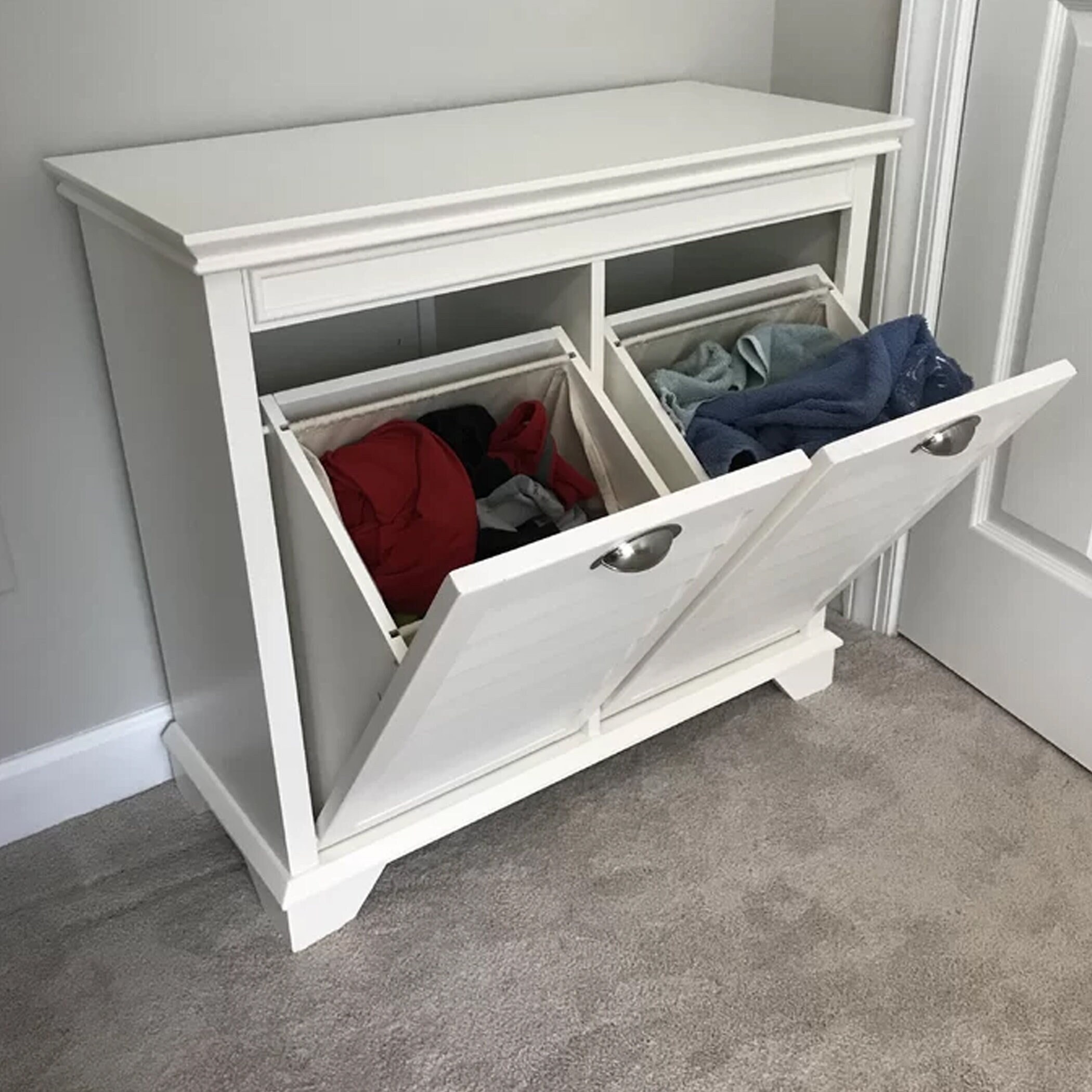Tilt Out Hamper