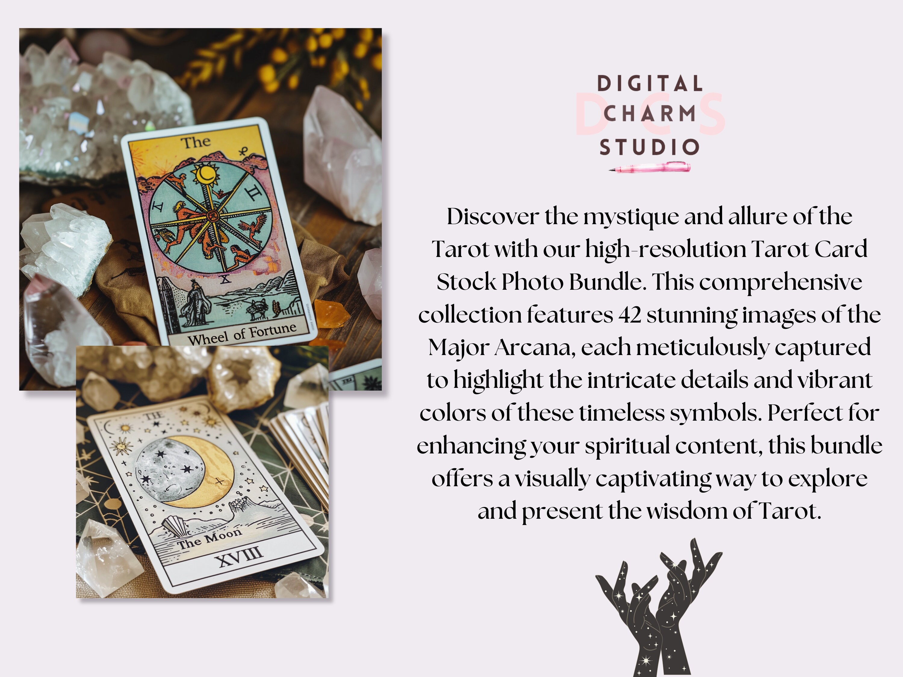 Tarot Cards, Major Arcana, High-quality PNG, Tarot Reader, Witchy ...