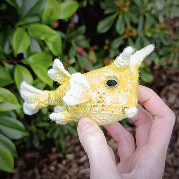 Cowfish Etsy