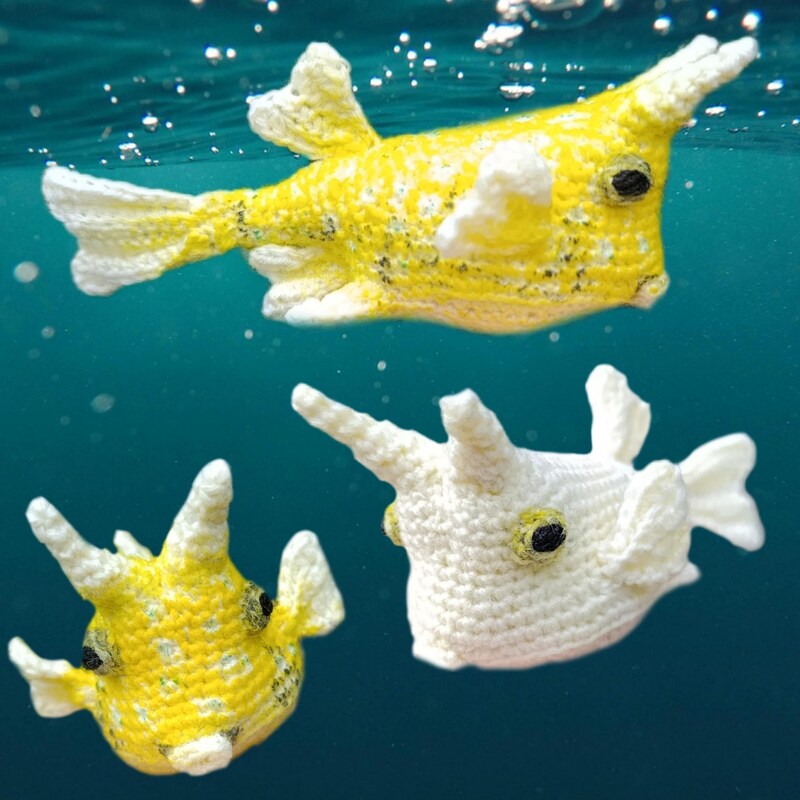 Cowfish Etsy