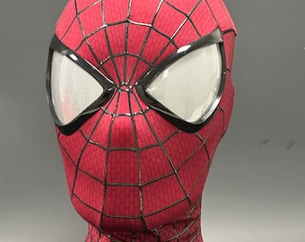 カスタマイズされたアメイジングスパイダーマンマスク、アメイジング