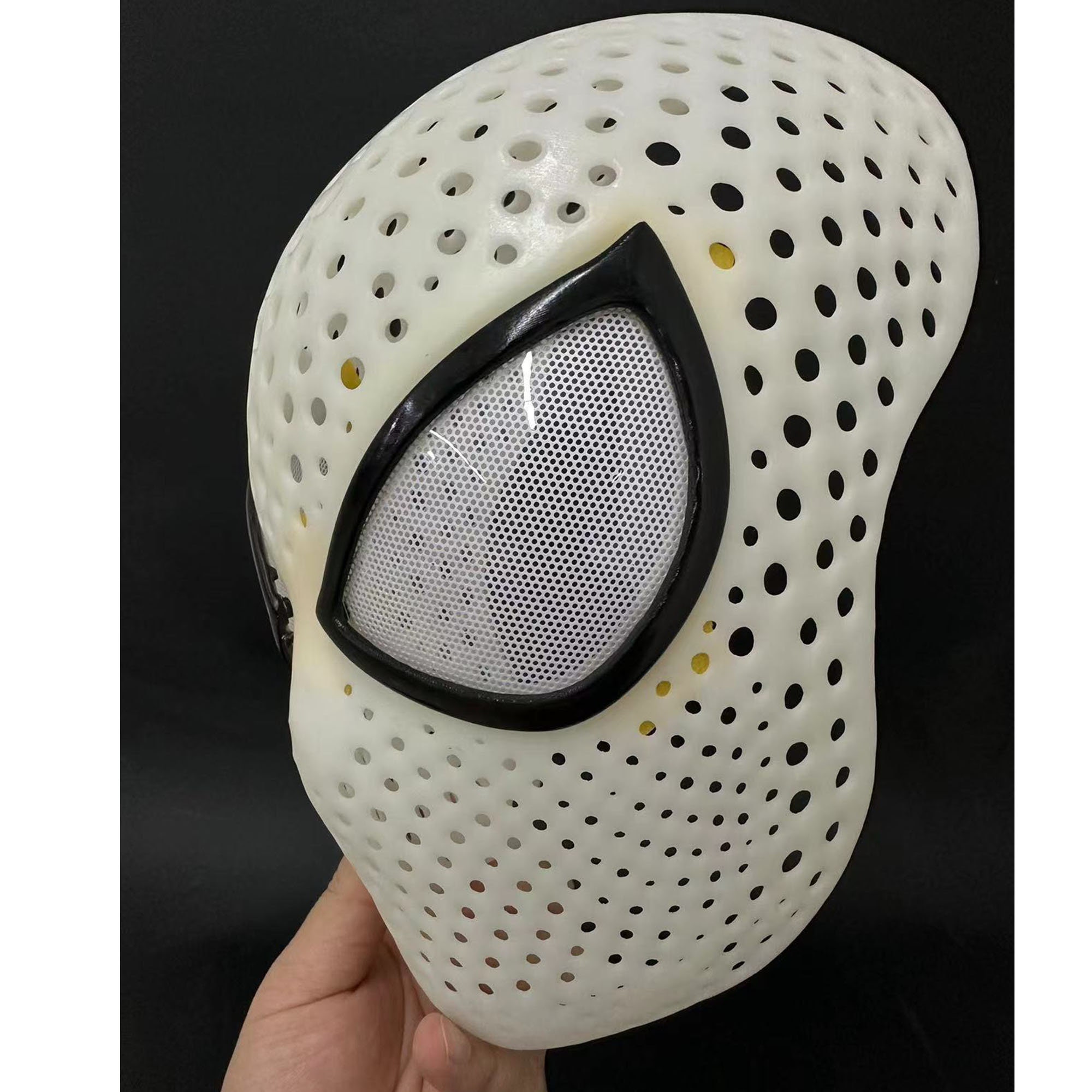 スパイダーマンアメイジング第二弾最新作品，立体的感焼き網電動