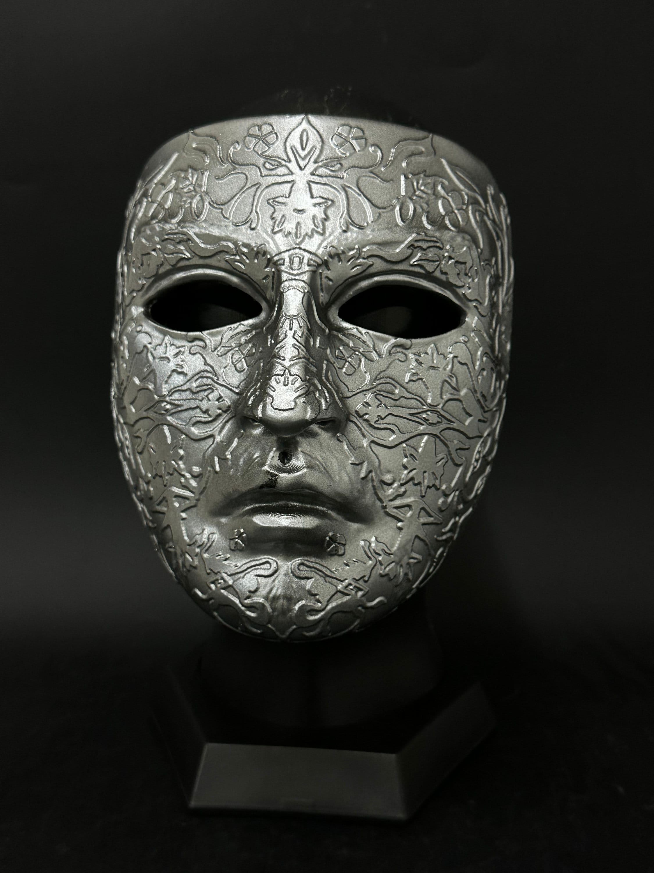 Baldwin IV Mask Cosplay Mask Wearable mask Halloween mask,Gift Etsy Österreich