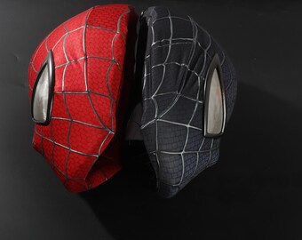 カスタマイズされたサム・ライミのスパイダーマンマスクコスプレ