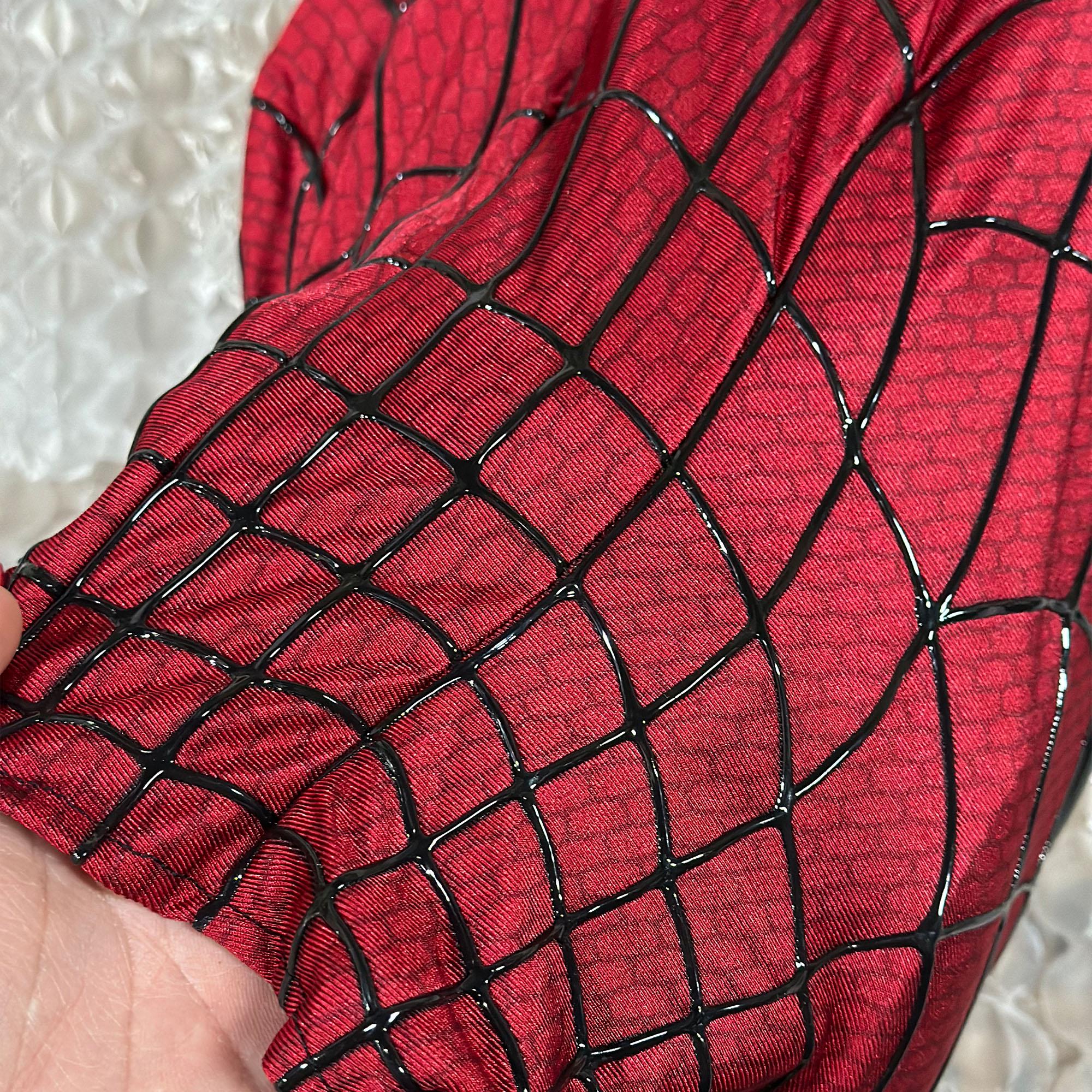 アップグレードされたアメイジングスパイダーマン2コスプレマスク