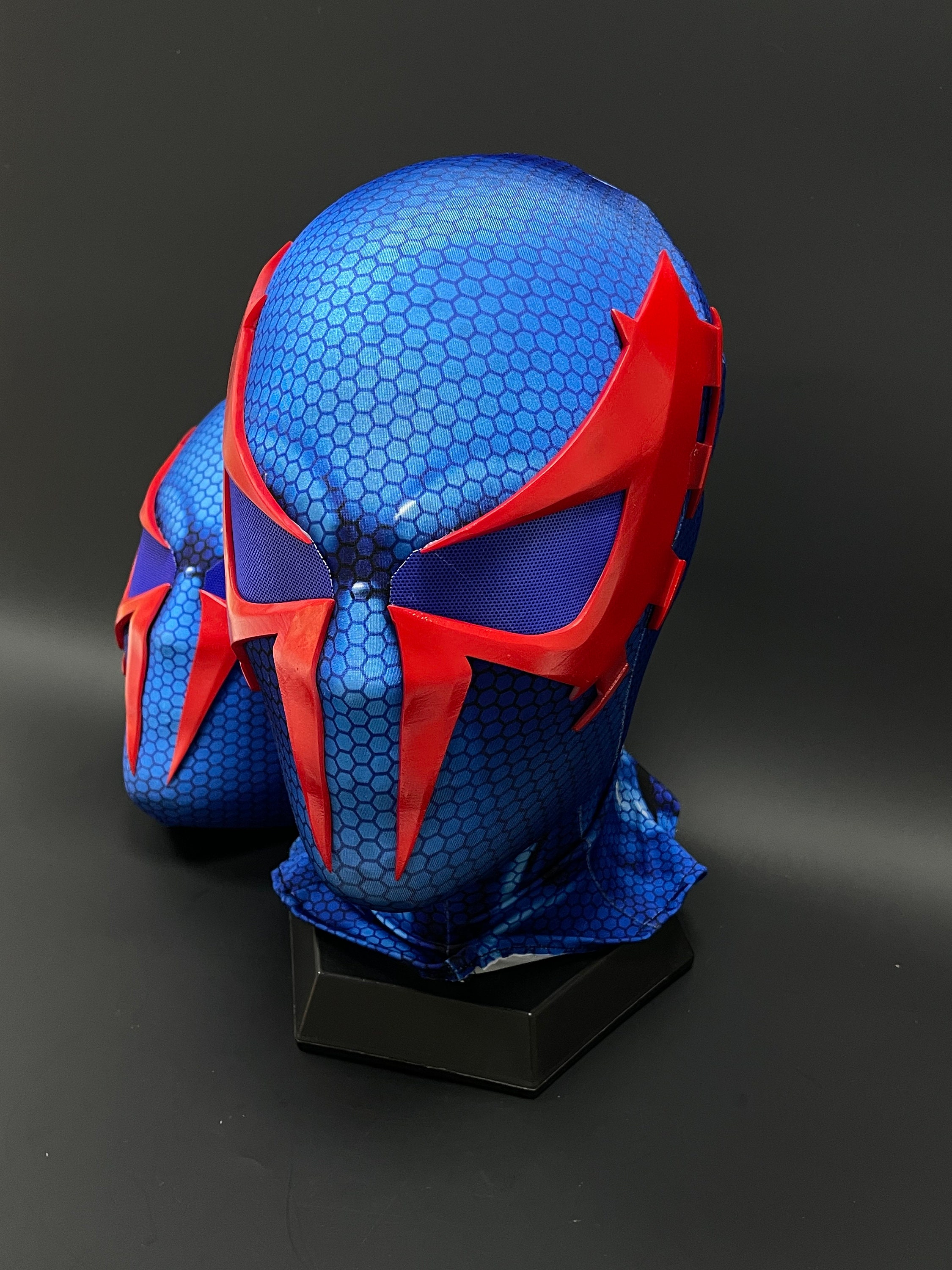 2099 スパイダーマン マスク、カスタマイズされたスパイダーマン