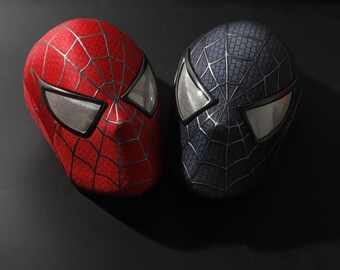 カスタマイズされたサム・ライミのスパイダーマンマスクコスプレ