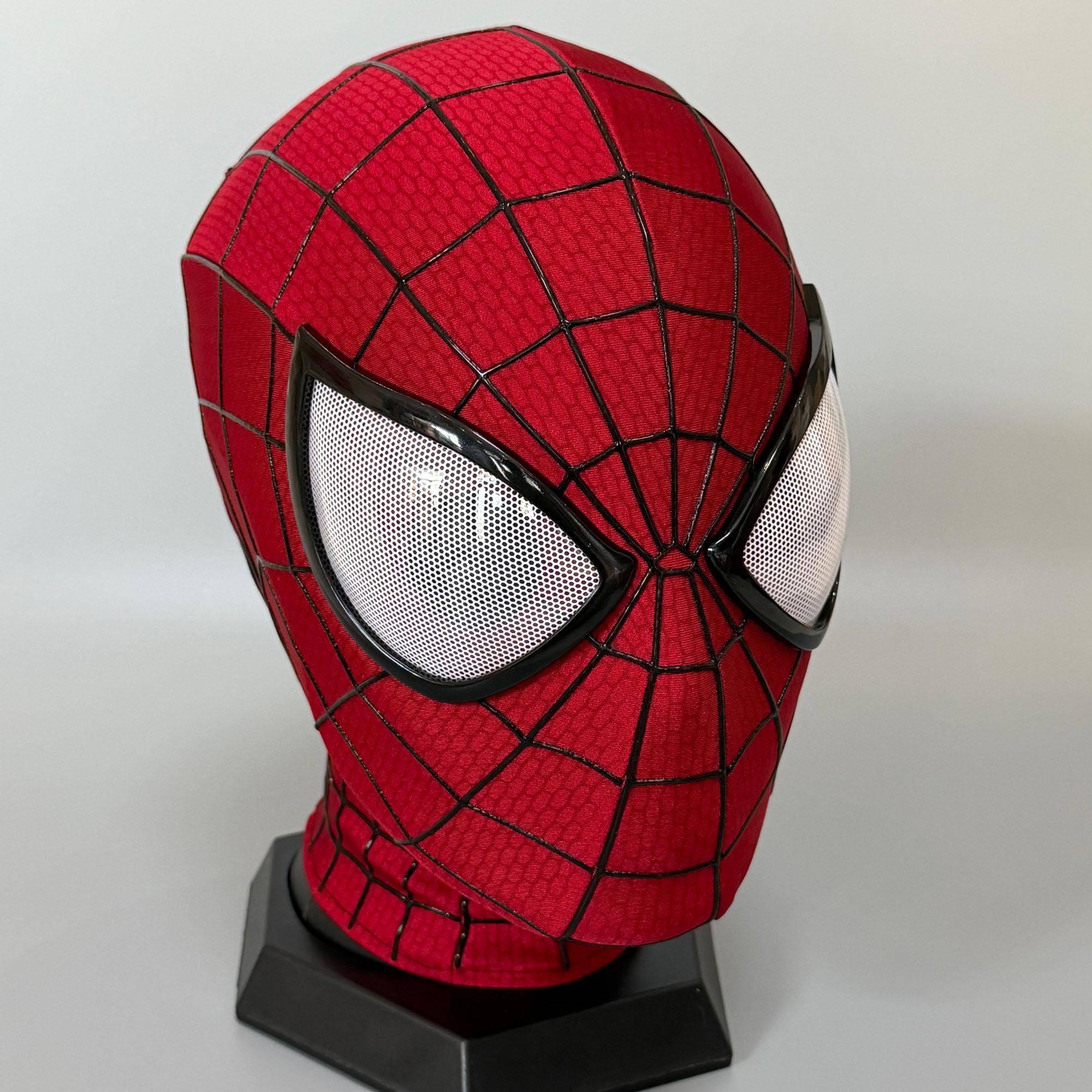 アメイジングスパイダーマン1マスク - Etsy 日本