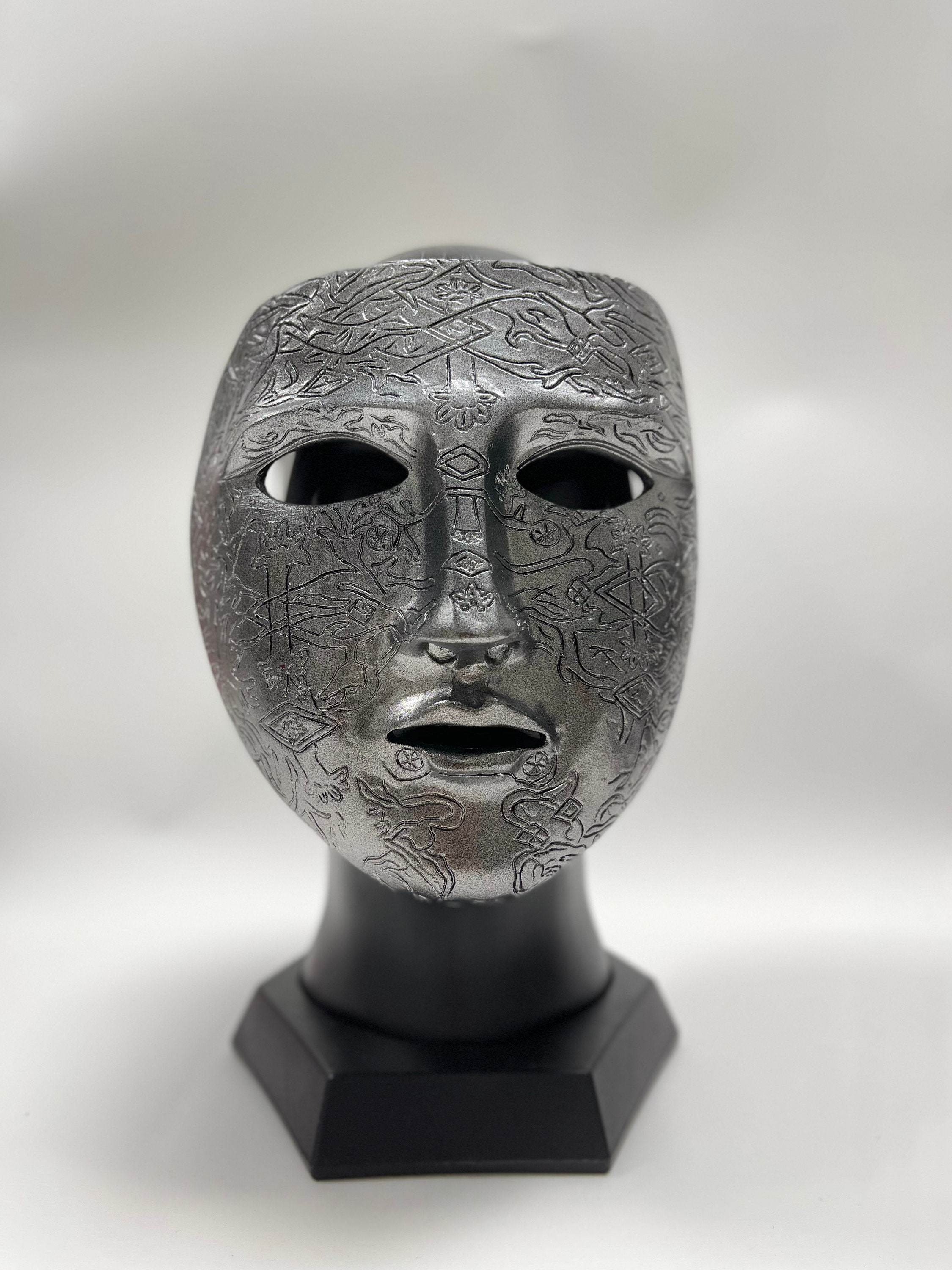 Baldwin Iv Mask 