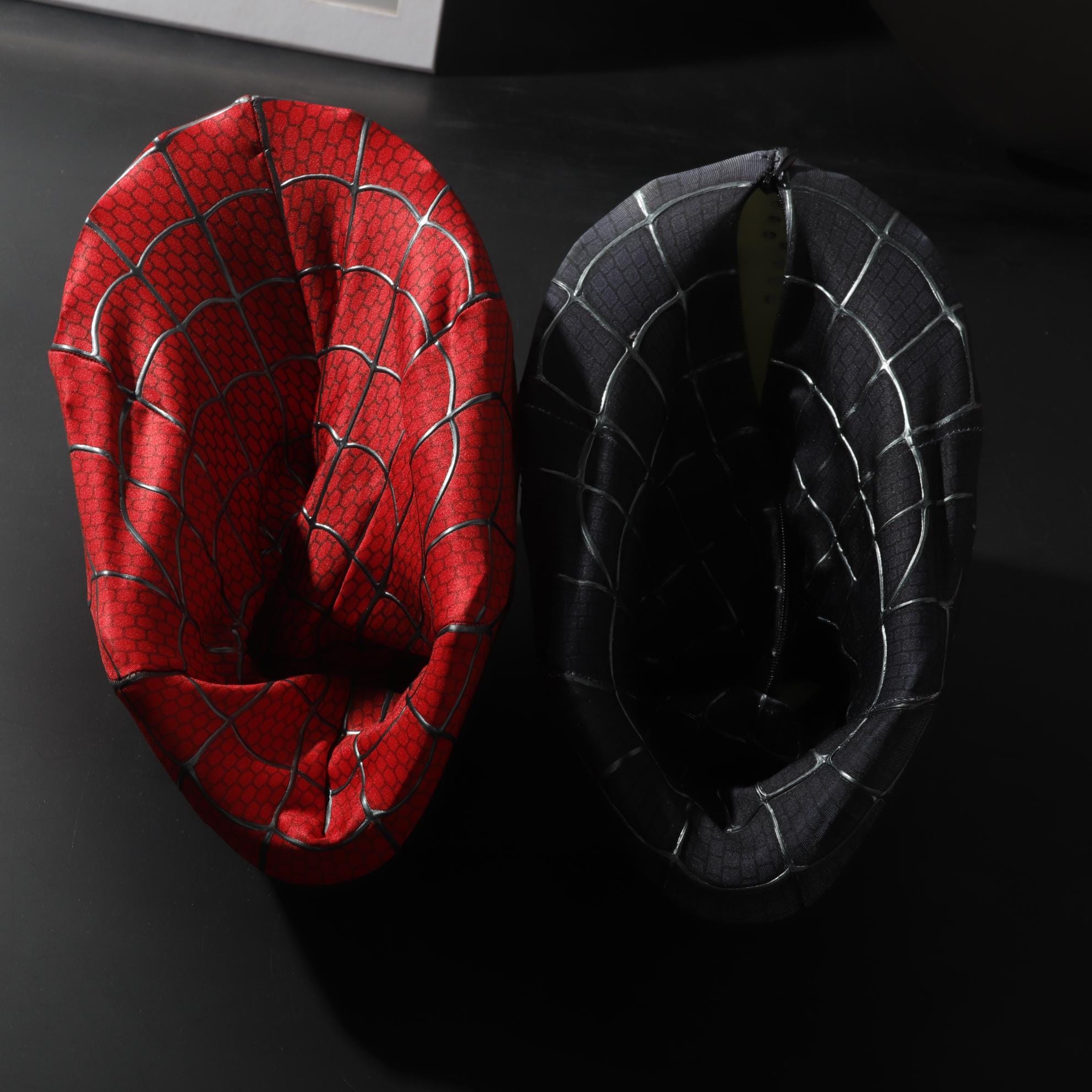 カスタマイズされたサム・ライミのスパイダーマンマスクコスプレ