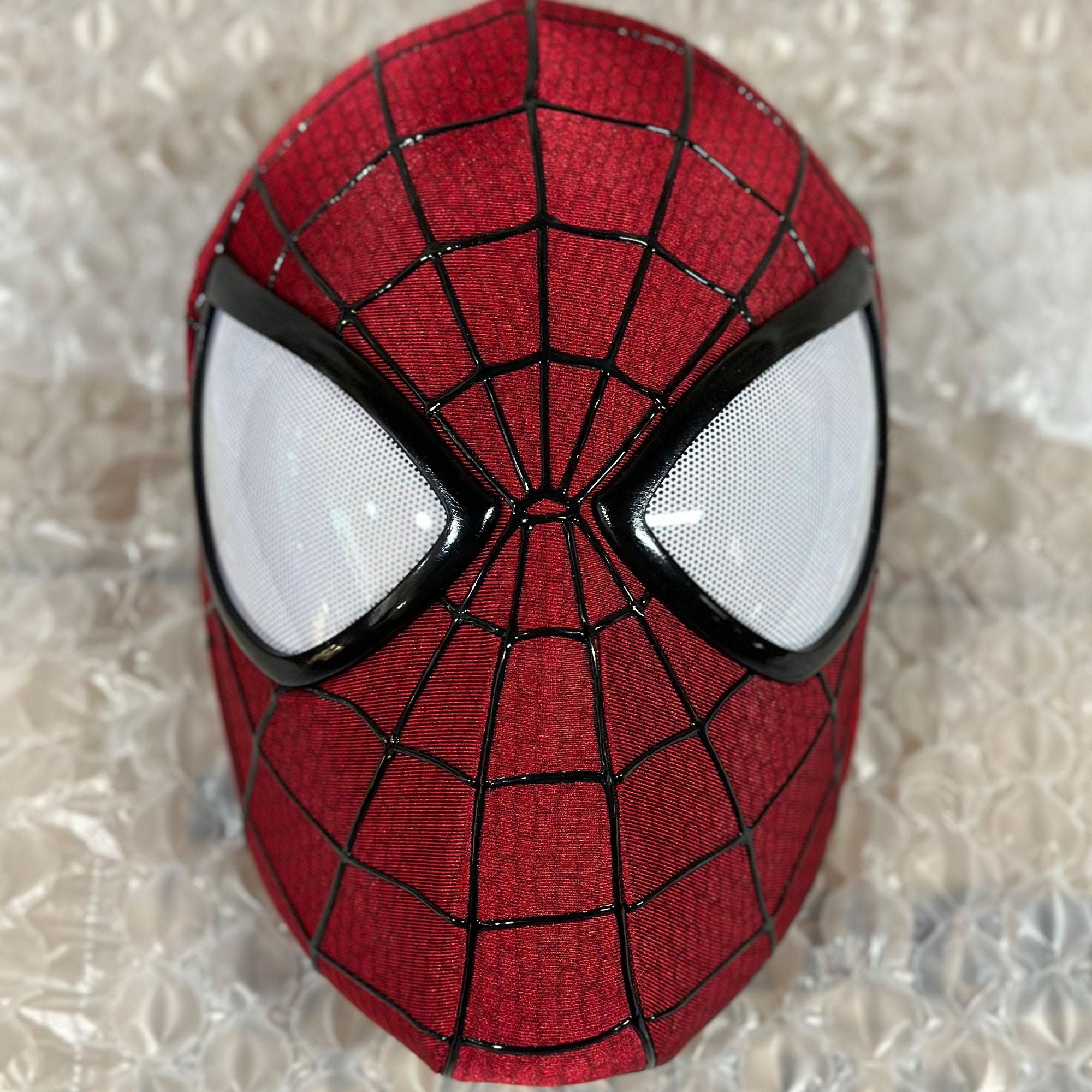 アップグレードされたアメイジングスパイダーマン2コスプレマスク
