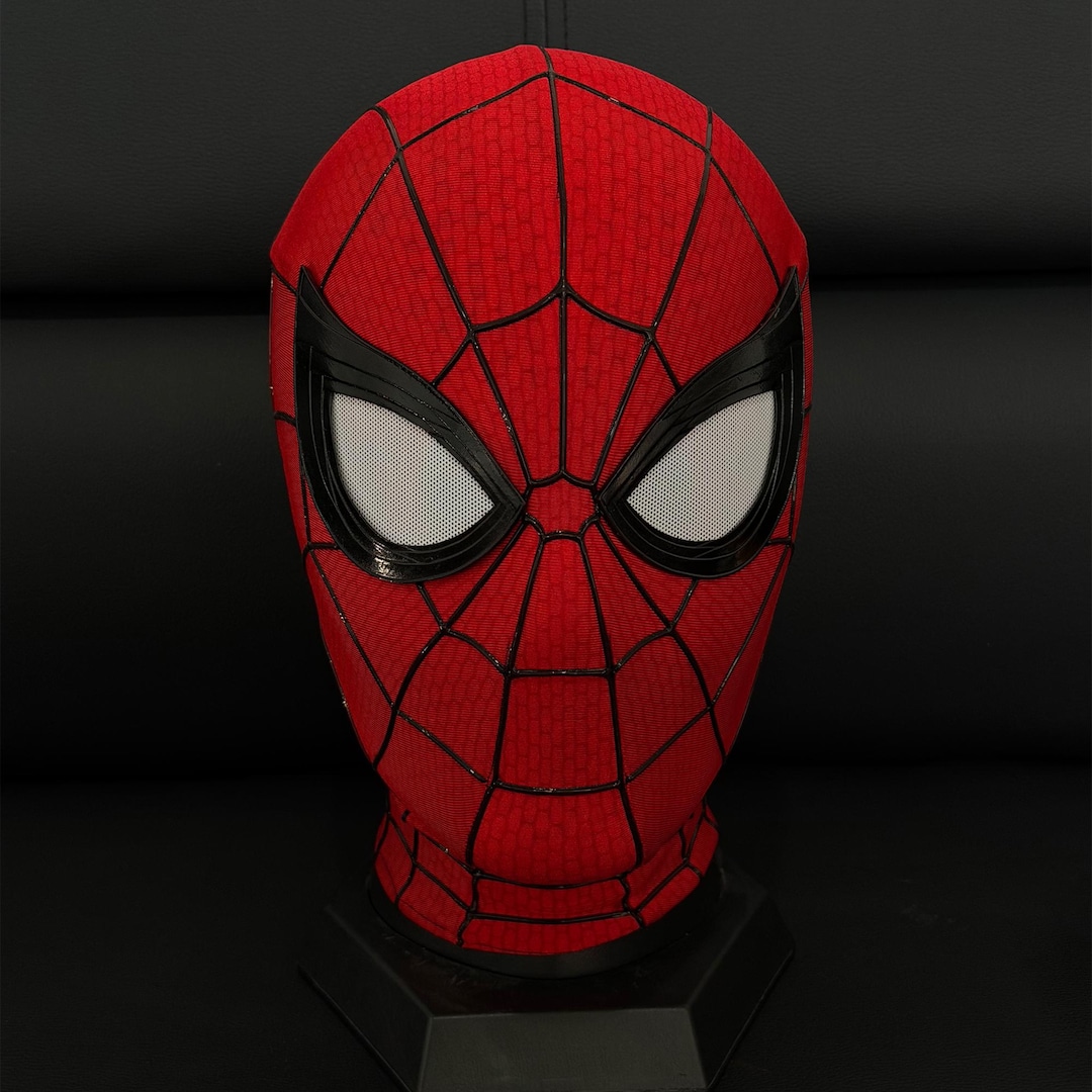 Brand New Day Spider-Man Mask